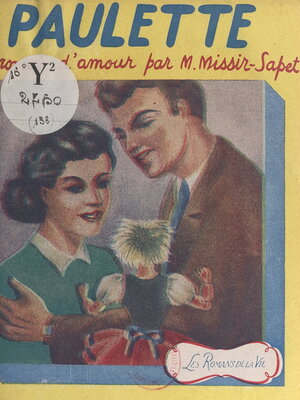 cover image of Paulette